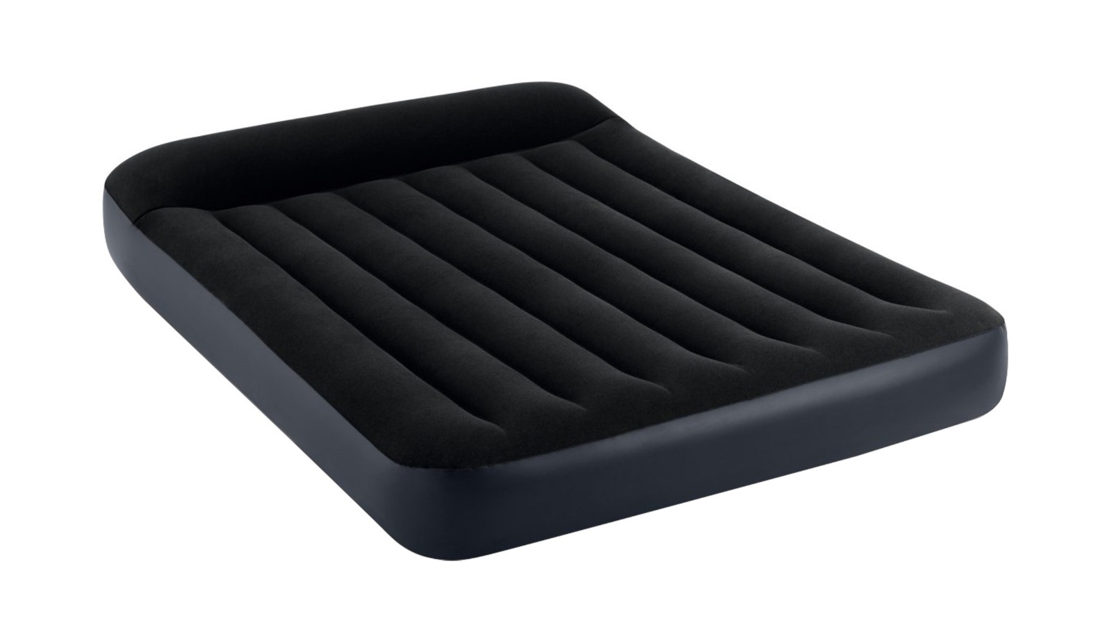 Intex Dura-Beam Pillow Rest Classic Air Bed - Full