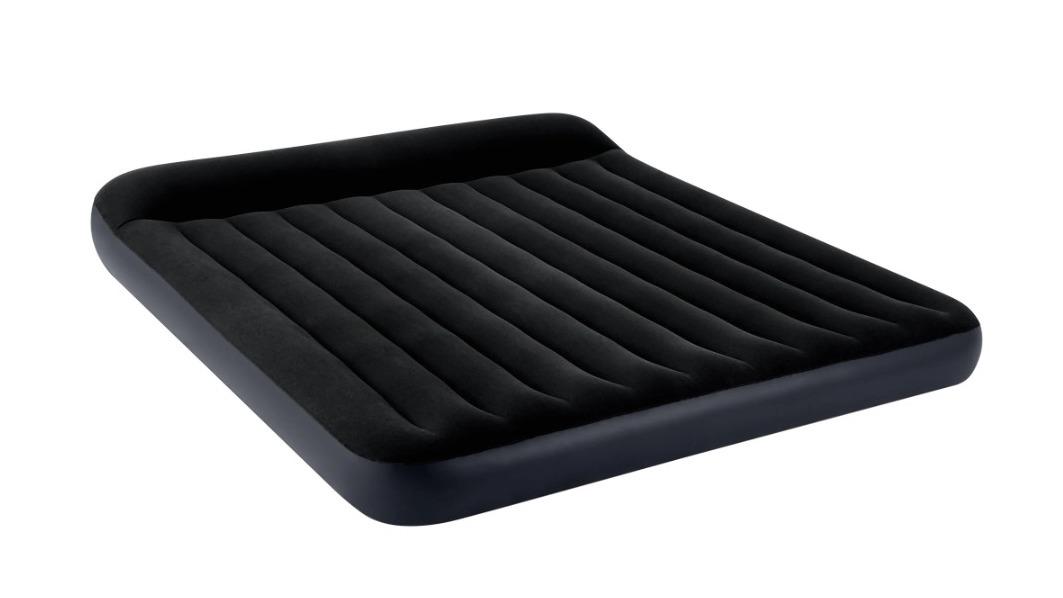 Intex Dura-Beam Pillow Rest Classic Air Bed - King