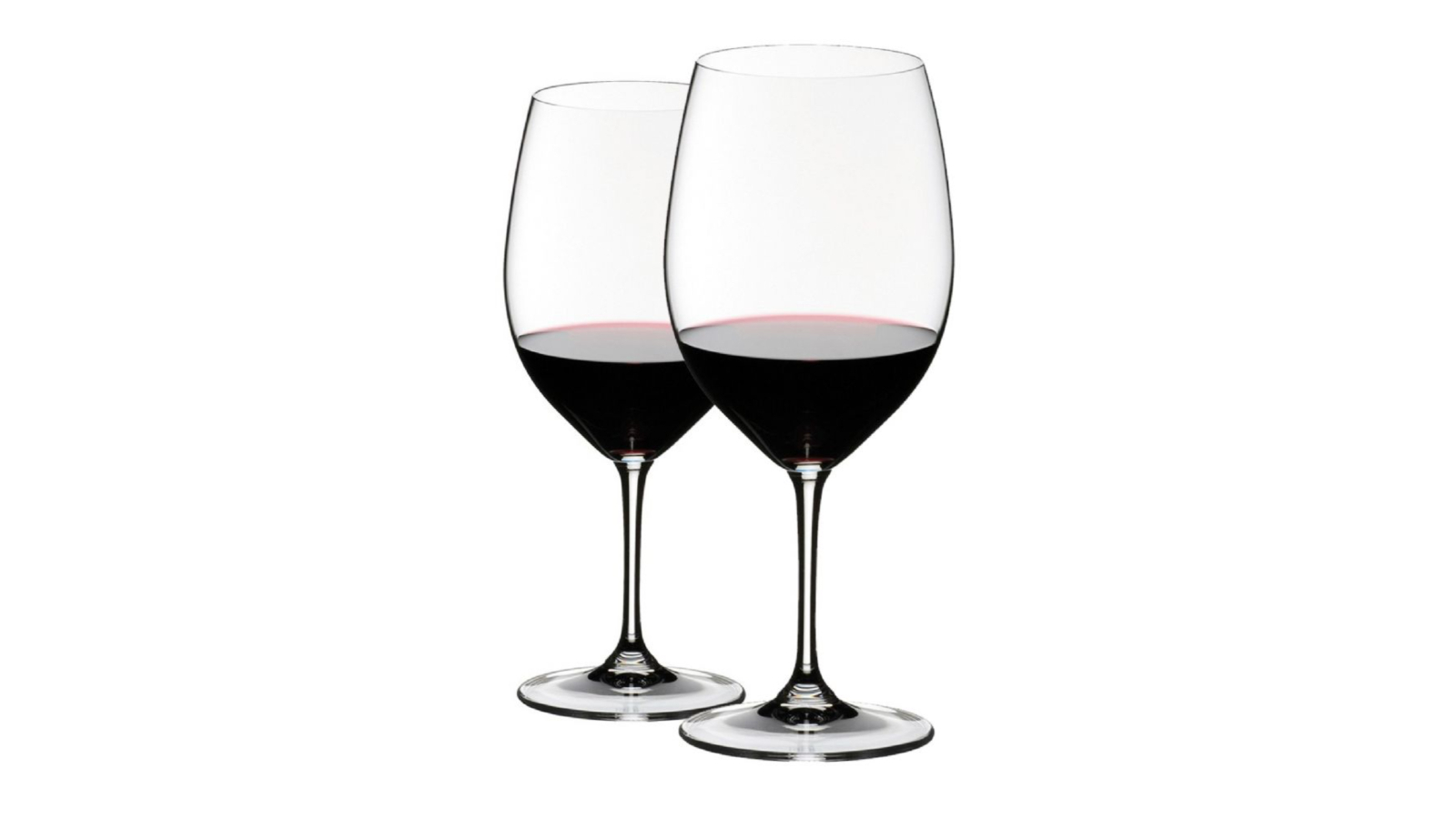 Riedel Set of 2 Vinum Cabernet/Merlot Bordeaux Glass