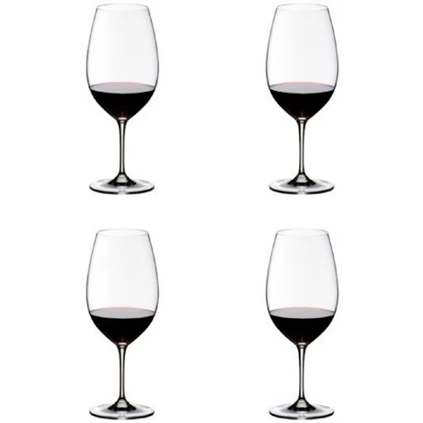 Riedel Vinum Shiraz Glass - Set of 4
