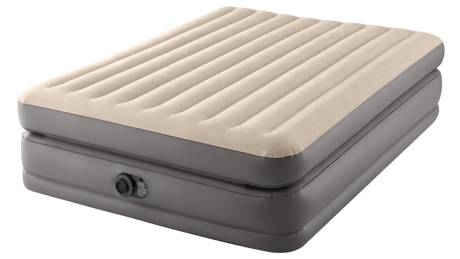 Intex Dura-Beam Plus Prime Comfort Elevated Air Mattress - Queen