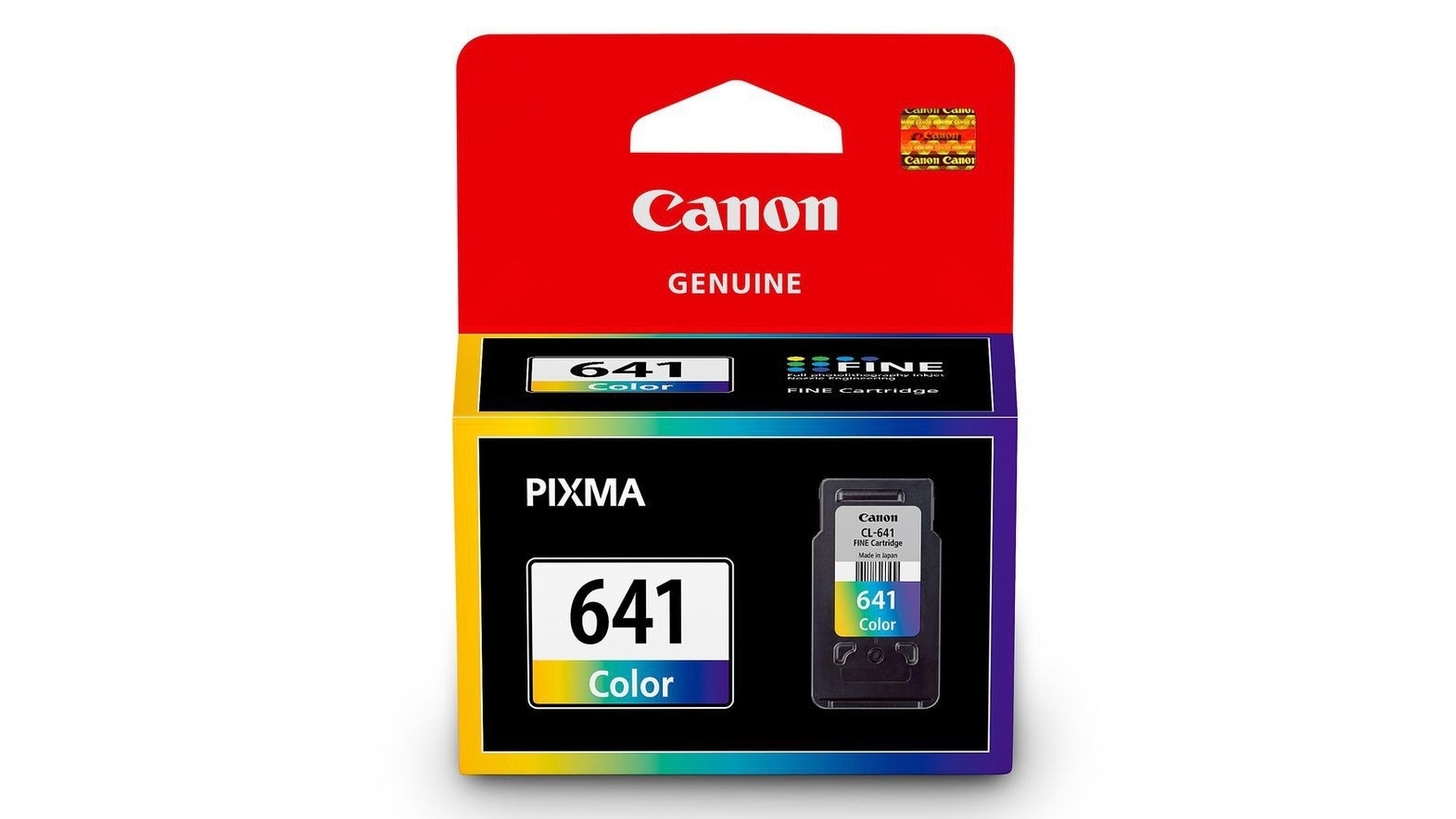 Canon CL641 Colour Ink Cartridge