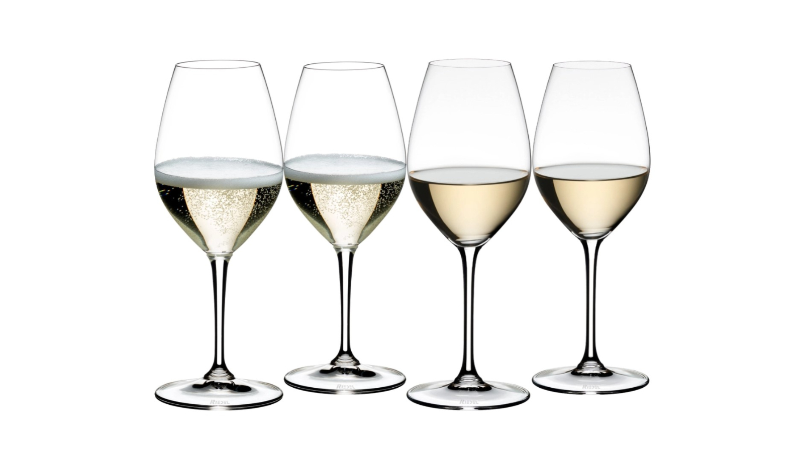 Riedel Set of 4 Friendly White Wine Glass