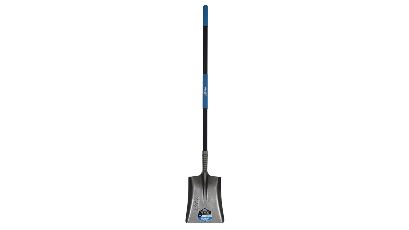 Kelso Steel Shovel Square Mouth Long Handle