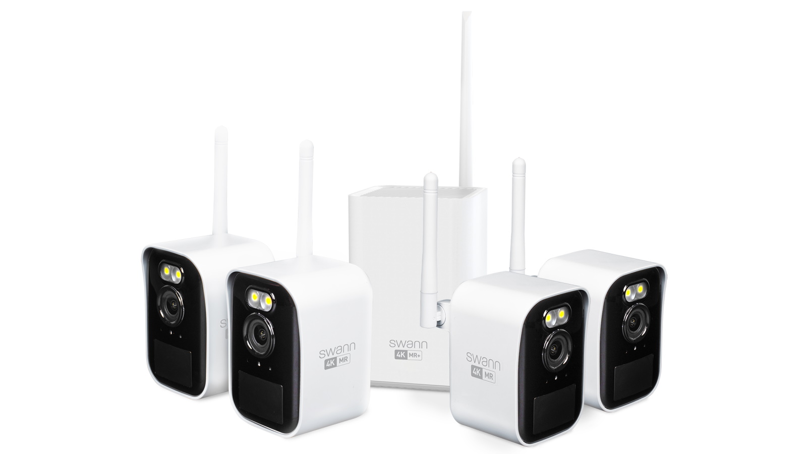 Wi Fi Swann Cloud Storage Cost CoreCam Indoor Wireless Security