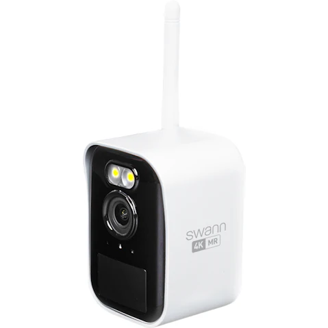 Swann MaxRanger4K Mini Long-Range Wireless Security Add-on Camera