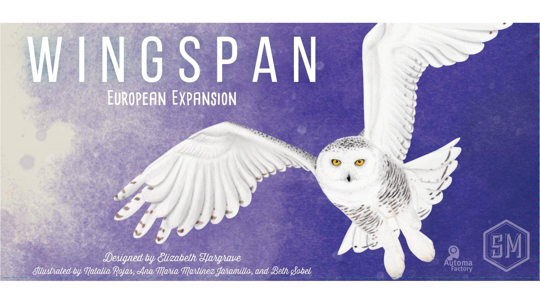 Wingspan European Expansion