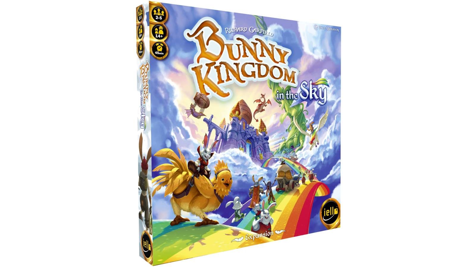 Bunny Kingdom in the Sky Expansion