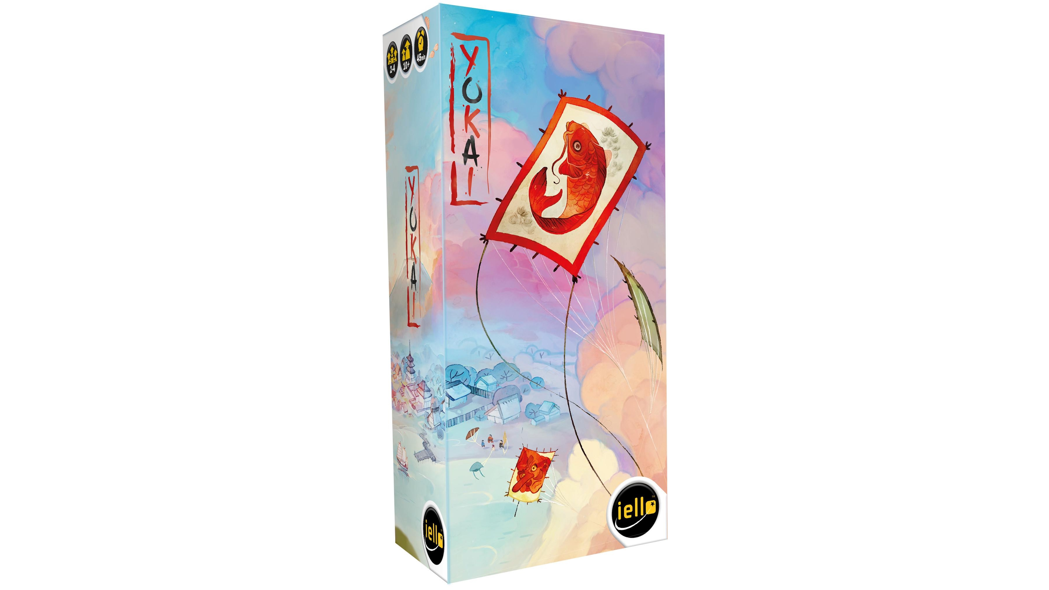 Kanagawa - Yokai Expansion