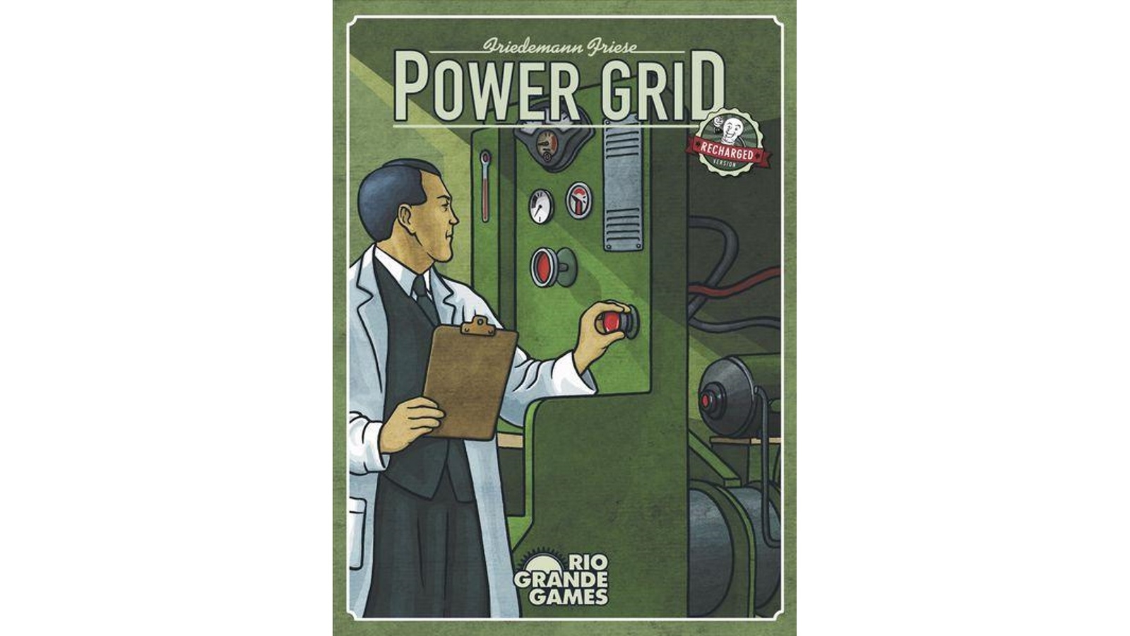 Power Grid Recharged