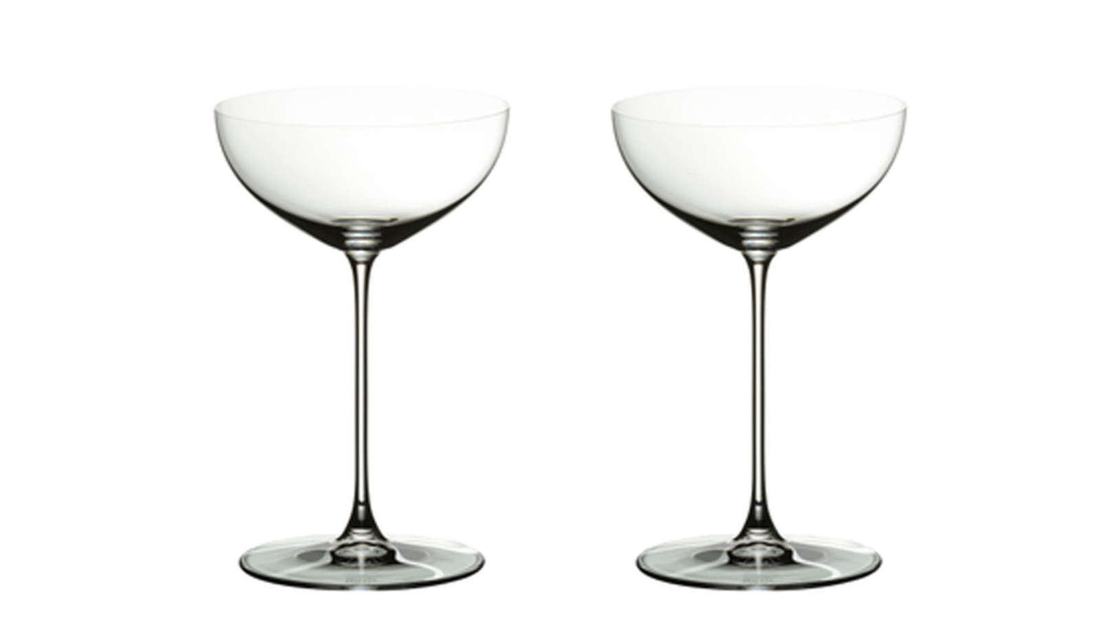 Riedel Set of 2 Veritas Coupe/Cocktail Glass