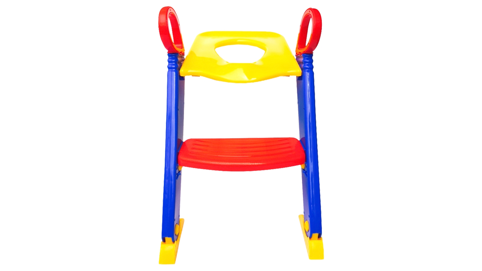 Serrano Kids Toilet Ladder Toddler Potty Training Seat