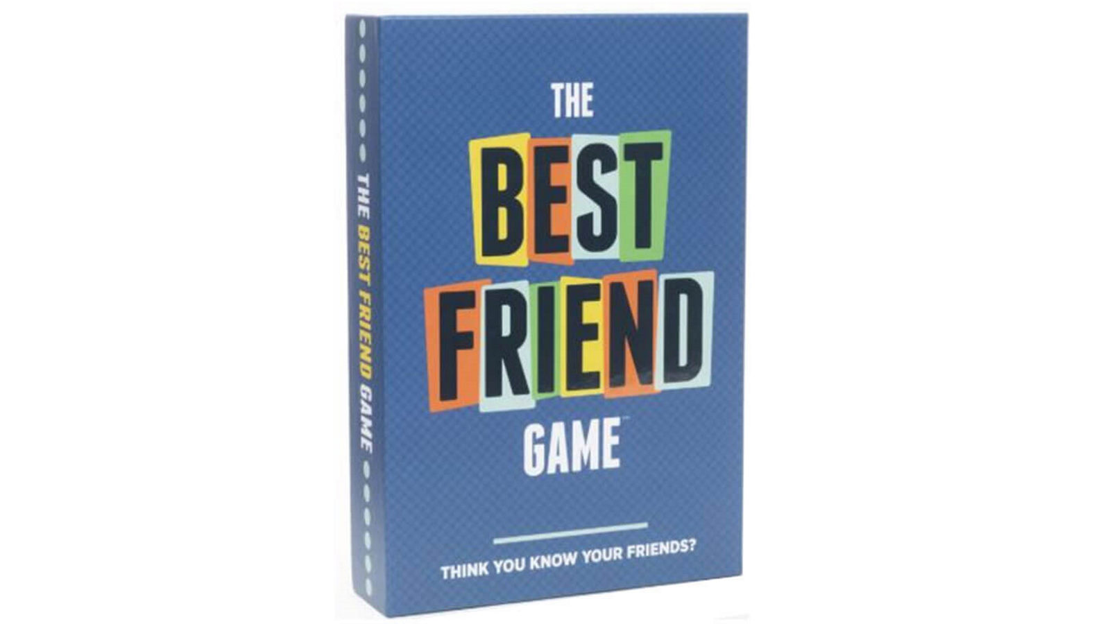 LatestBuy The Best Friend Game Card Game
