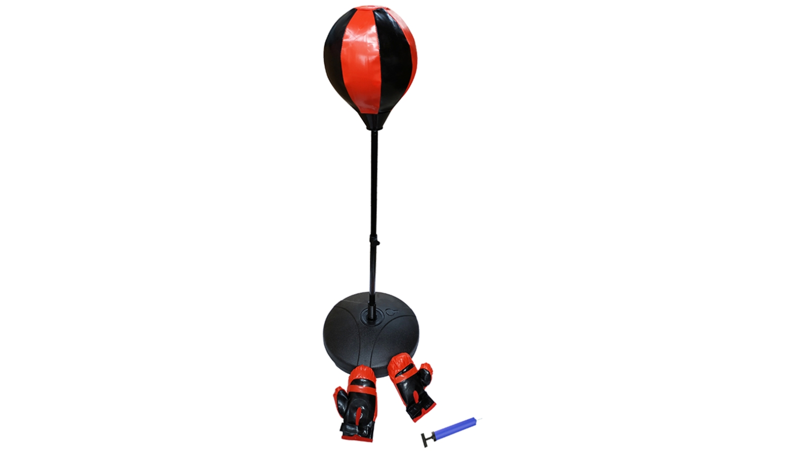 Serrano Children Punching Boxing Bag Set