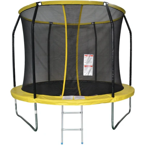 Hide & Seek Kids Joey Jumper Trampoline - 8ft
