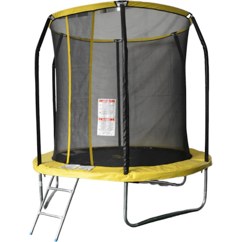 Hide & Seek Kids Joey Jumper Trampoline - 10ft
