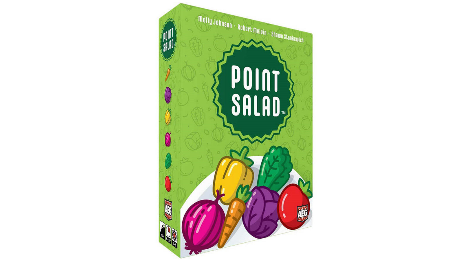 LatestBuy Point Salad Card Game