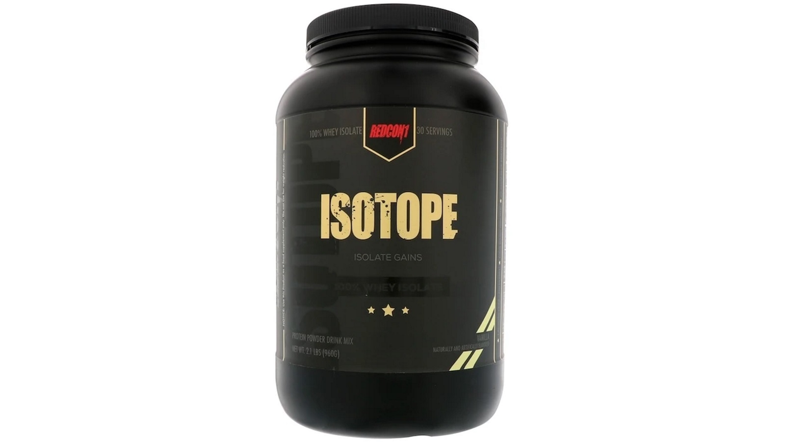 Redcon1 Isotope Whey Cake Batter - 960g