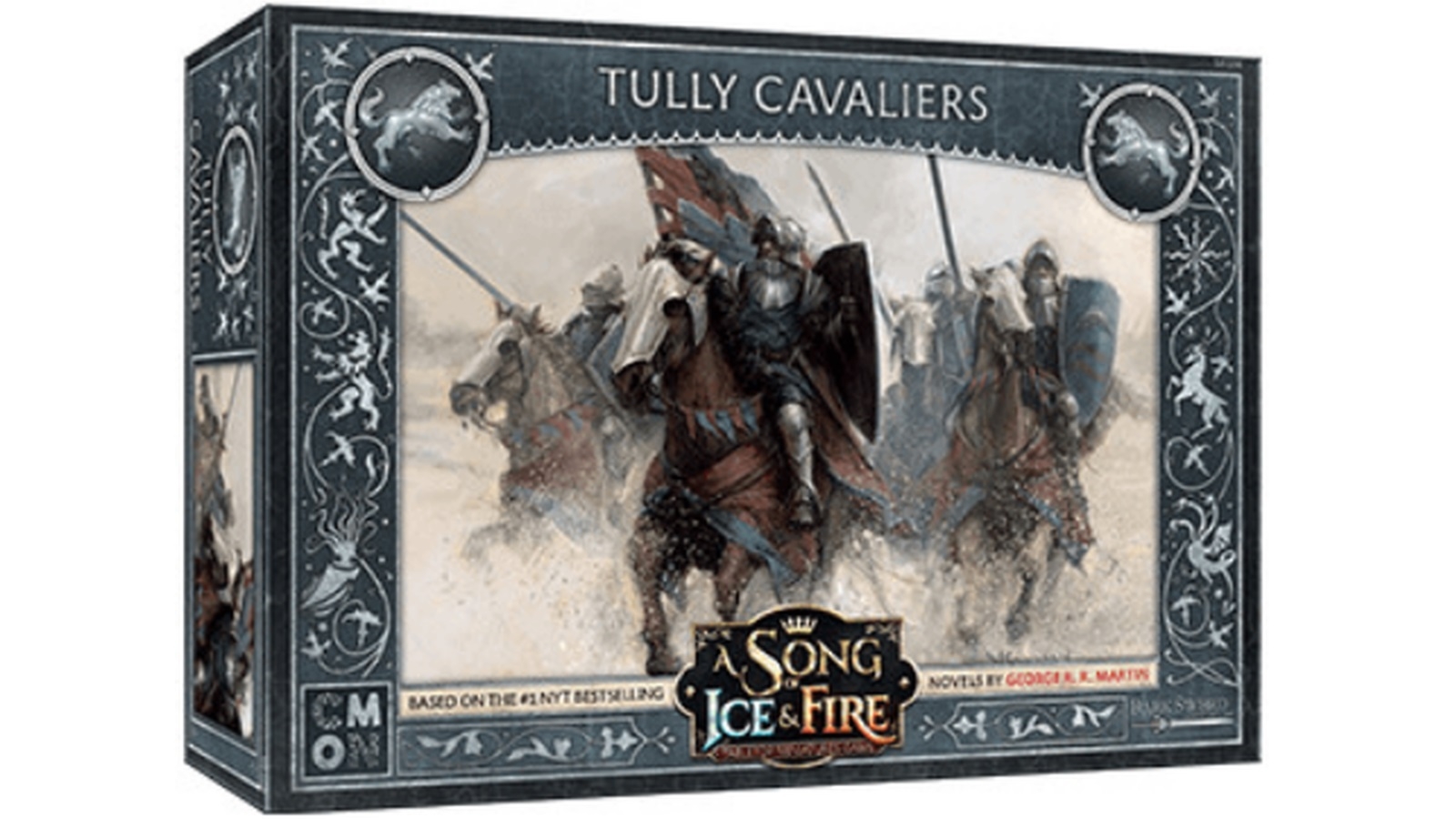 A Song of Ice and Fire TMG - Tully Cavaliers product image