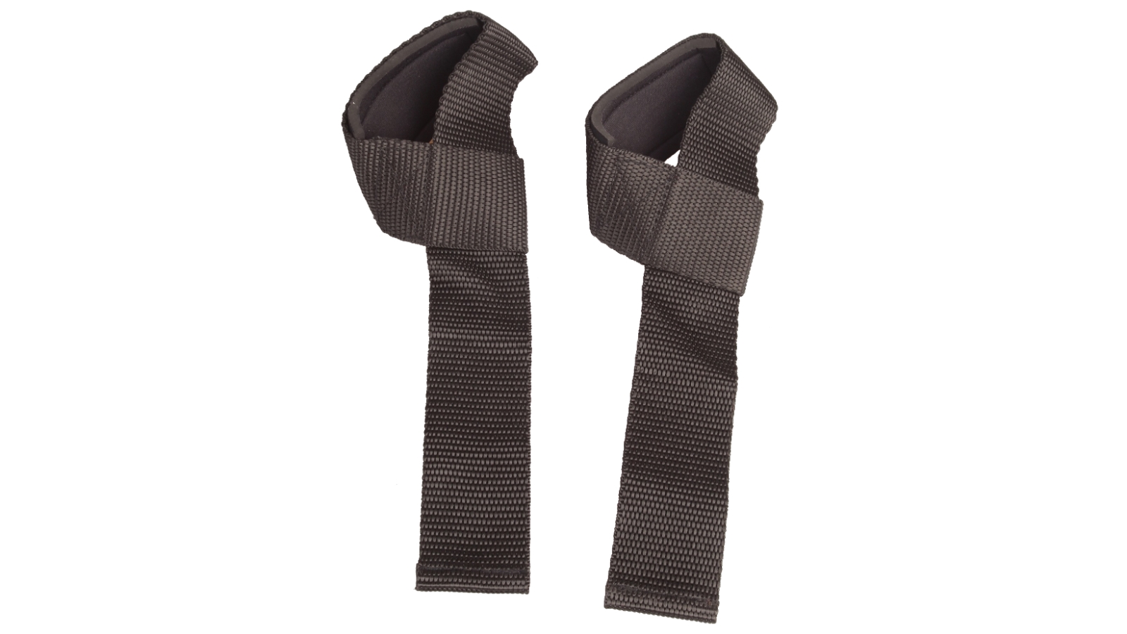 Serrano Weightlifting Straps Bodybuilding Wrist Support