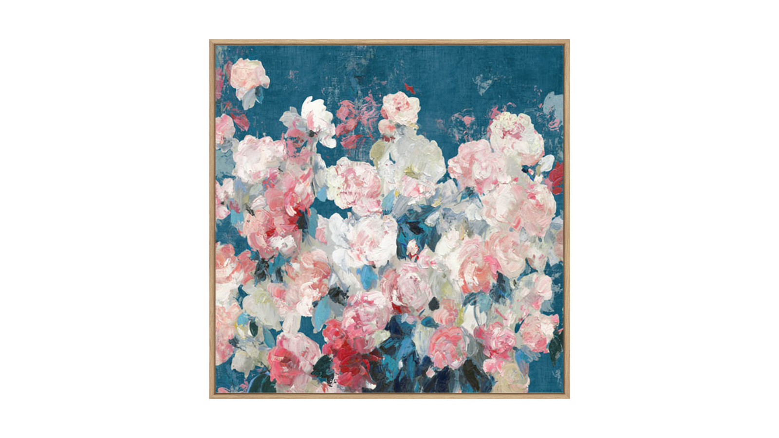 La Grolla Dusk Rhapsody Natural Gallery Wall Art - 87 x 87cm | Harvey ...