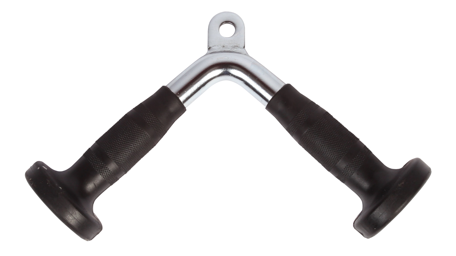 Serrano Randy & Travis Rubber-Coated Tricep Pushdown Bar Attachment