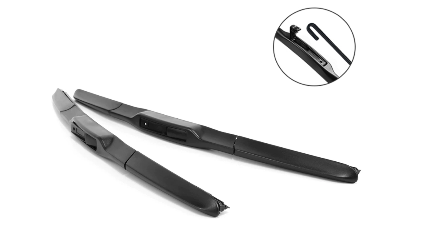 Acatana Pair of 21inch + 20inch Windscreen Wiper Blades Replacement for Mazda 626 GE 1991 - 1997 