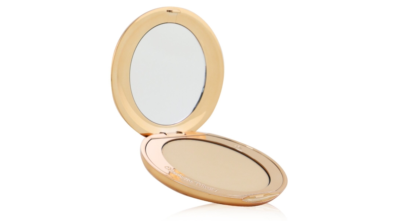 Charlotte Tilbury Airbrush Flawless Finish Powder - # 02 Medium -8g/0.28oz