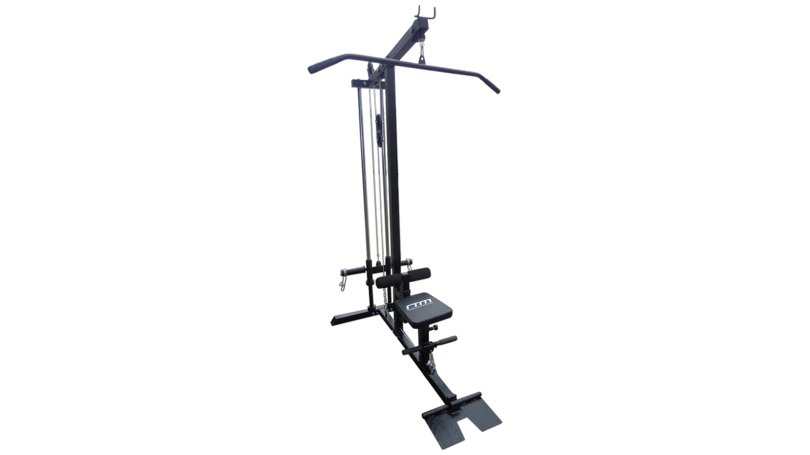 Serrano Lat Pull Down Low Row Fitness Machine