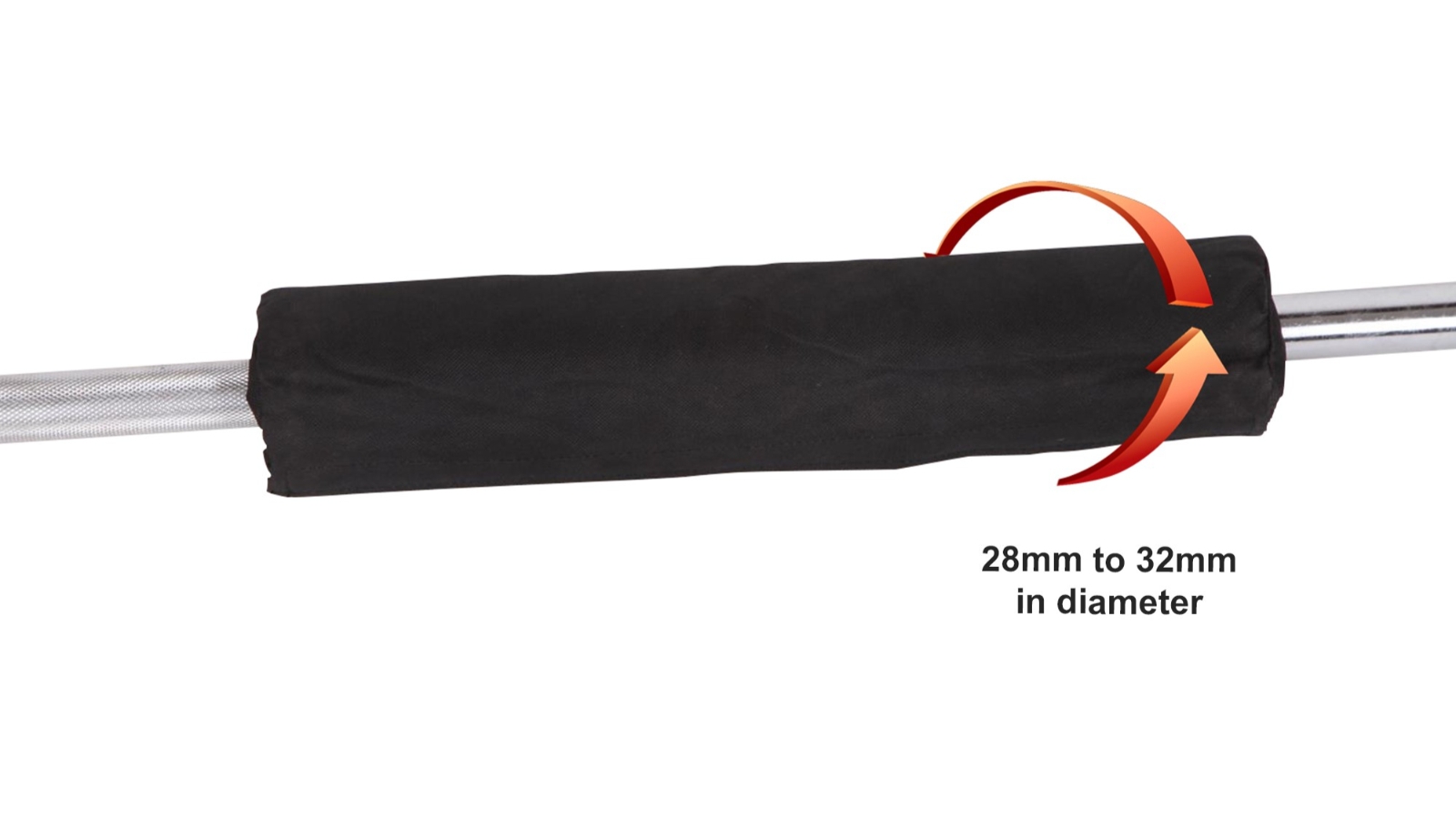 Barbell Squat Pad Weights Equipment