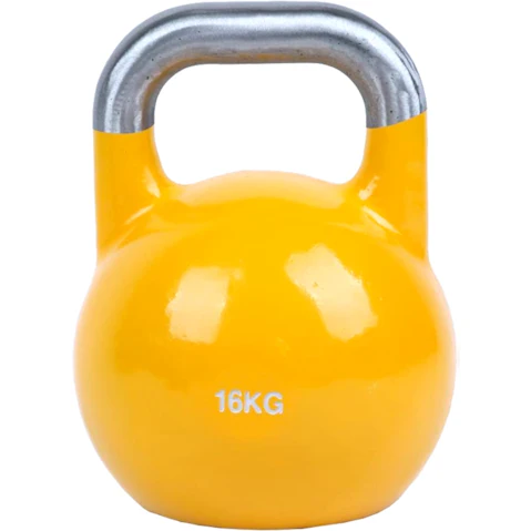 Serrano Pro-Grade Steel KettleBell - 16kg