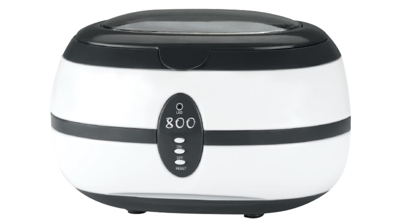 Serrano Ultrasonic Multi Purpose Sonic Wave Jewellery Cleaner Harvey