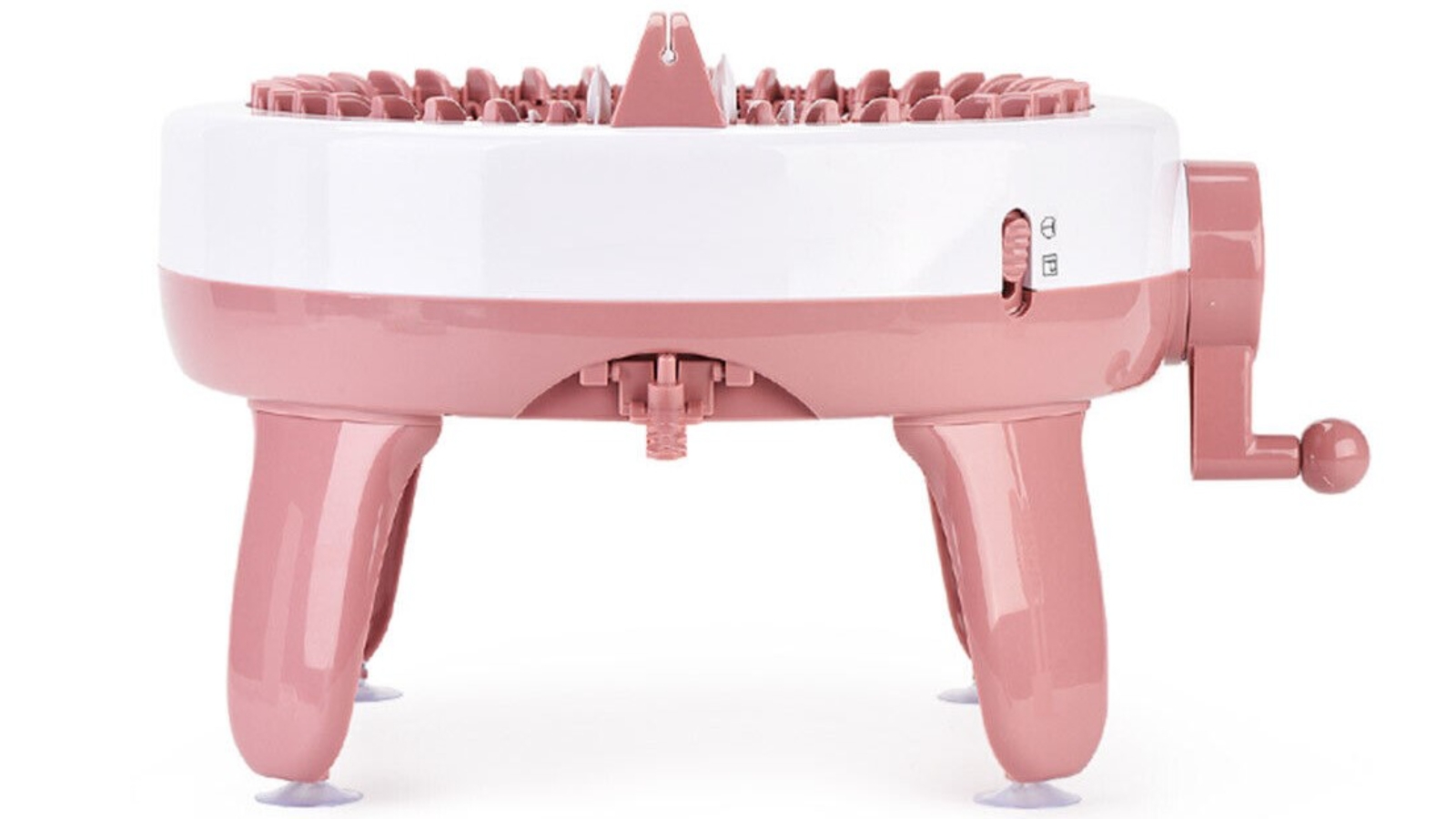 Serrano DIY Knitting Machine Smart Weaving Knit