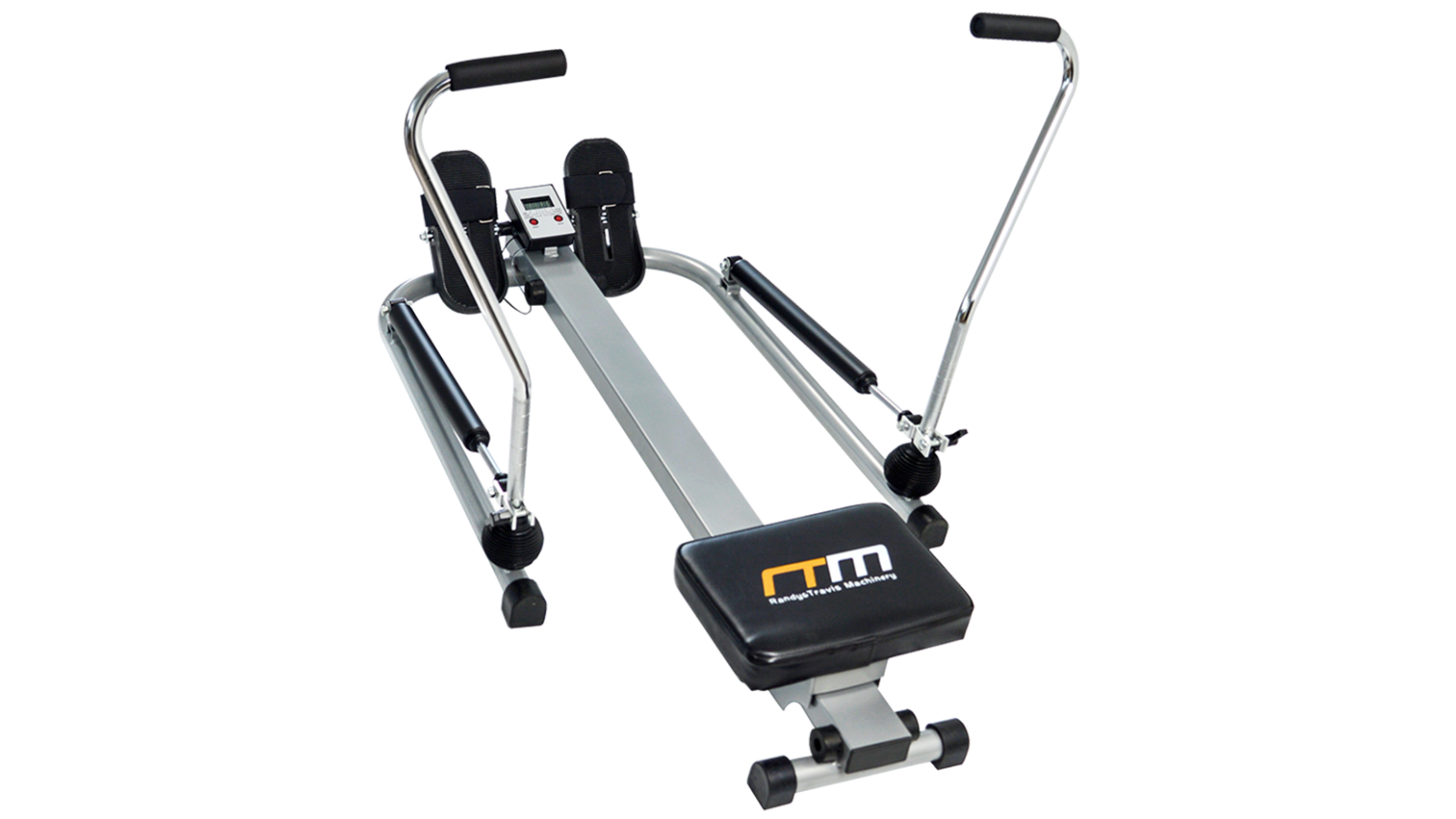 Serrano Rowing Machine Rower Exercise Fitness Gym