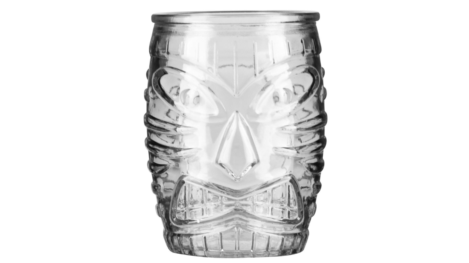 Libbey Tiki Double Old Fashioned Glass - 470ml