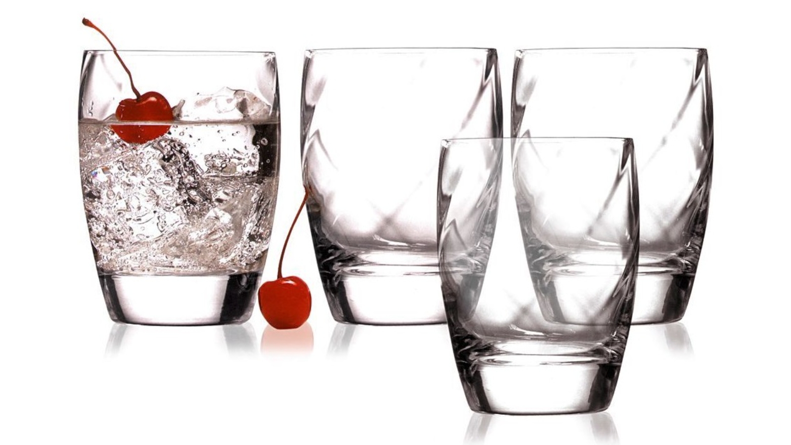 Luigi Bormioli Canaletto 350ml Tumbler