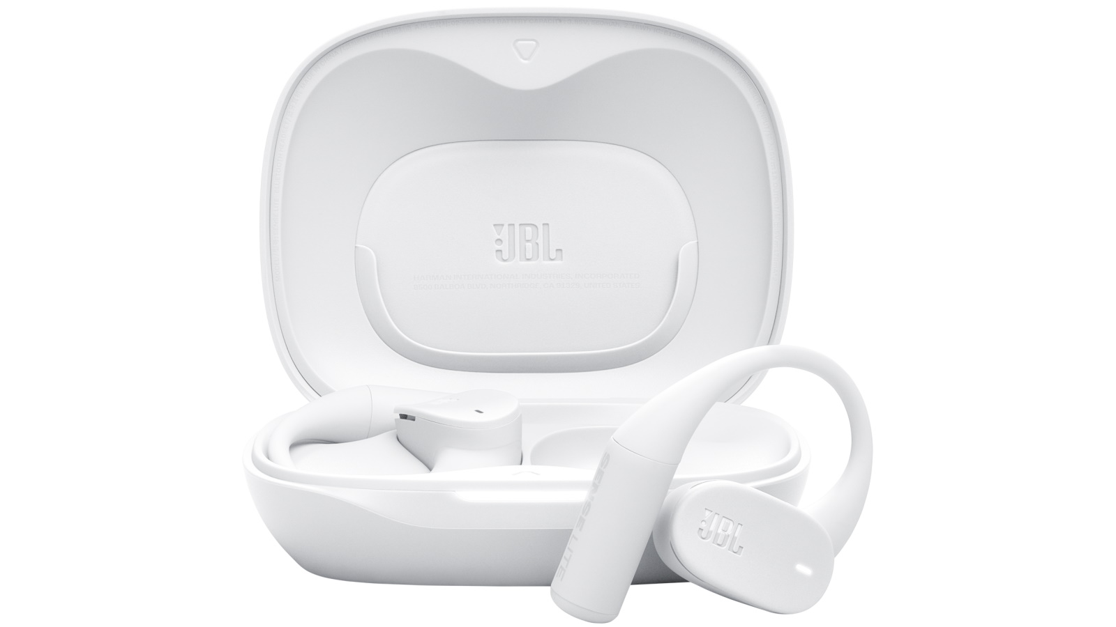 JBL Sense Lite True Wireless Open-Ear Headphones - White