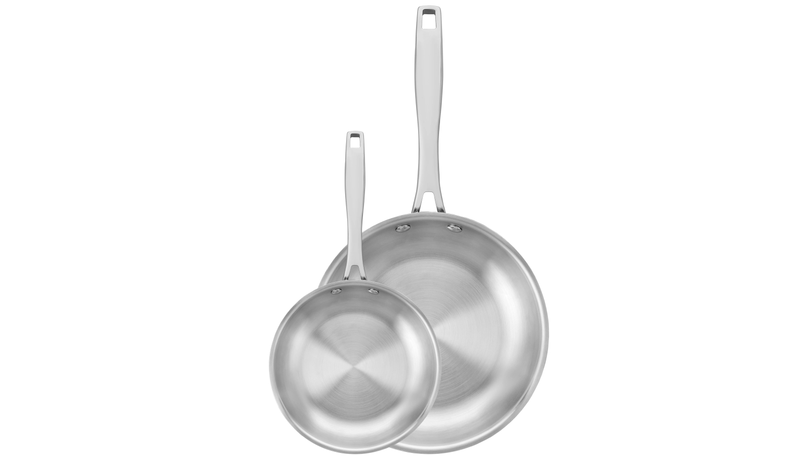 Tramontina Grano 20cm and 30cm Frying Pan Set