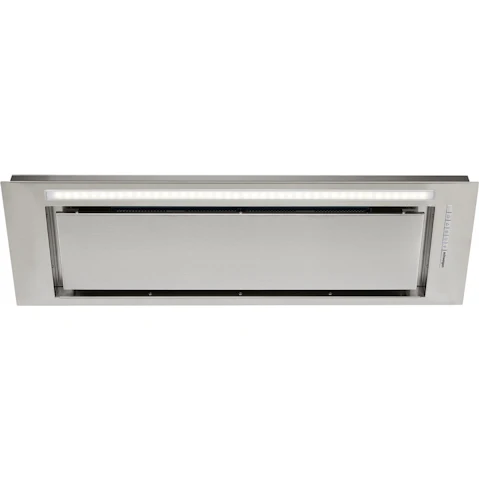 Schweigen 90cm Perimeter Aspiration Silent Undermount Rangehood with Silent Inline Motor