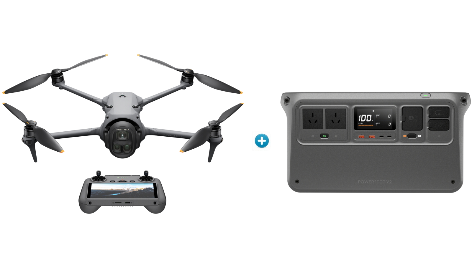 DJI Mavic 4 Pro Power Bundle