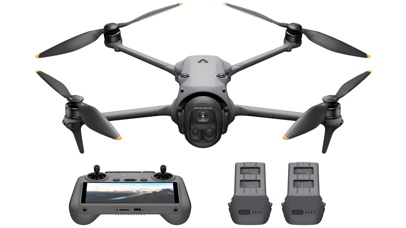 DJI Mavic 4 Pro Fly More Combo
