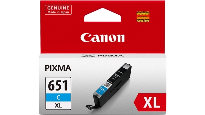 Canon Large Ink Cartridge - Cyan