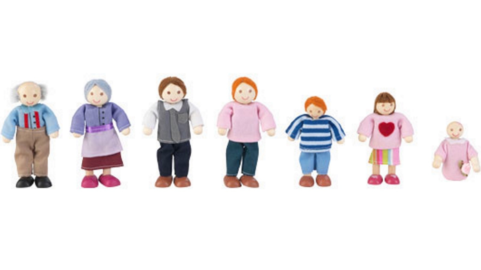 Kidkraft deals doll family