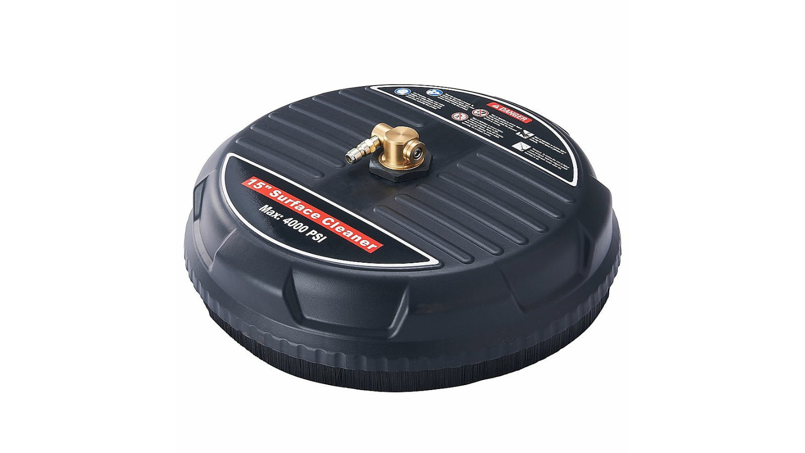 Randy and Travis Machinery Pressure Washer Surface Cleaner - 44cm