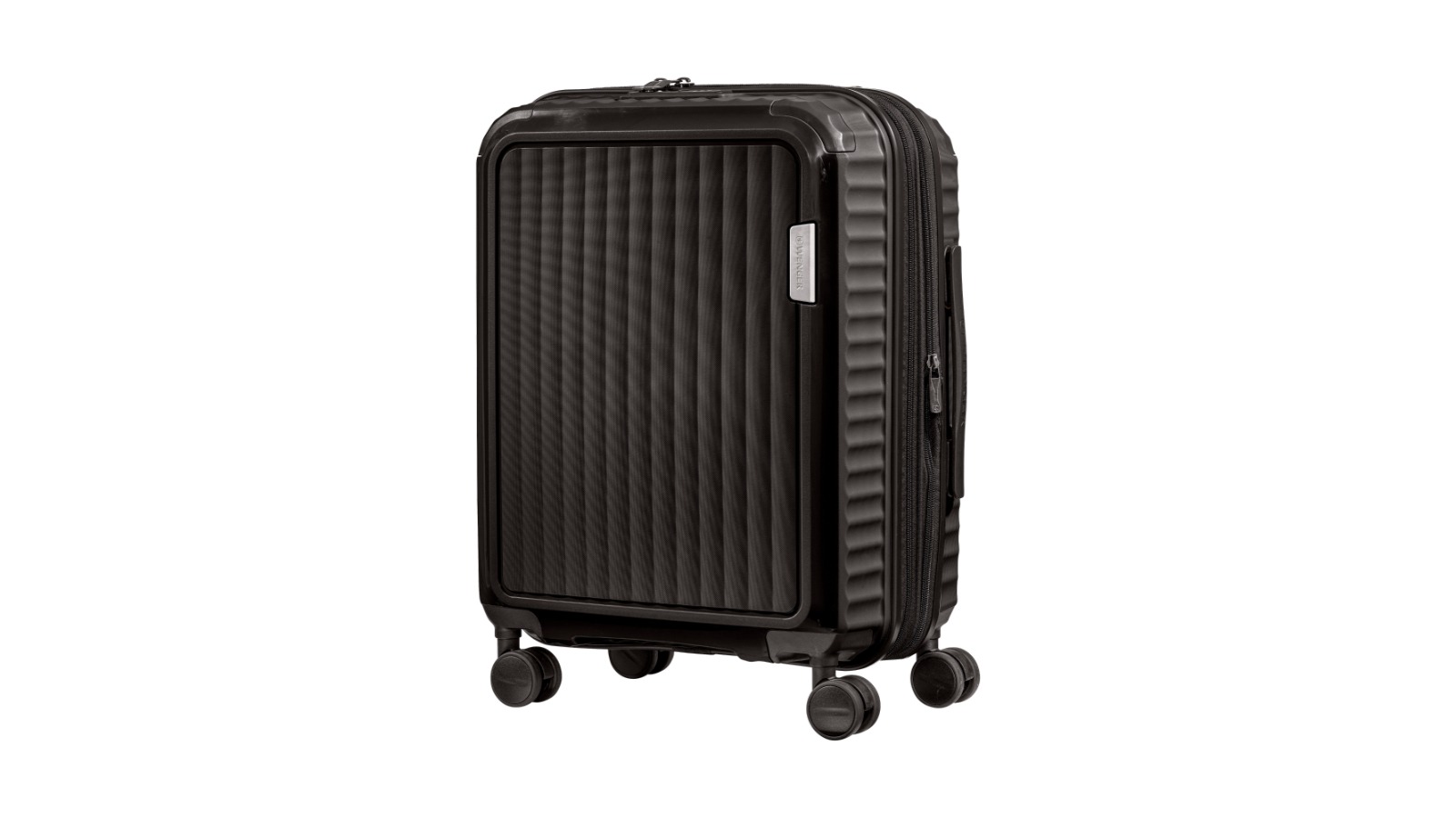 Wenger Optimo Hardside Carry-On - Black