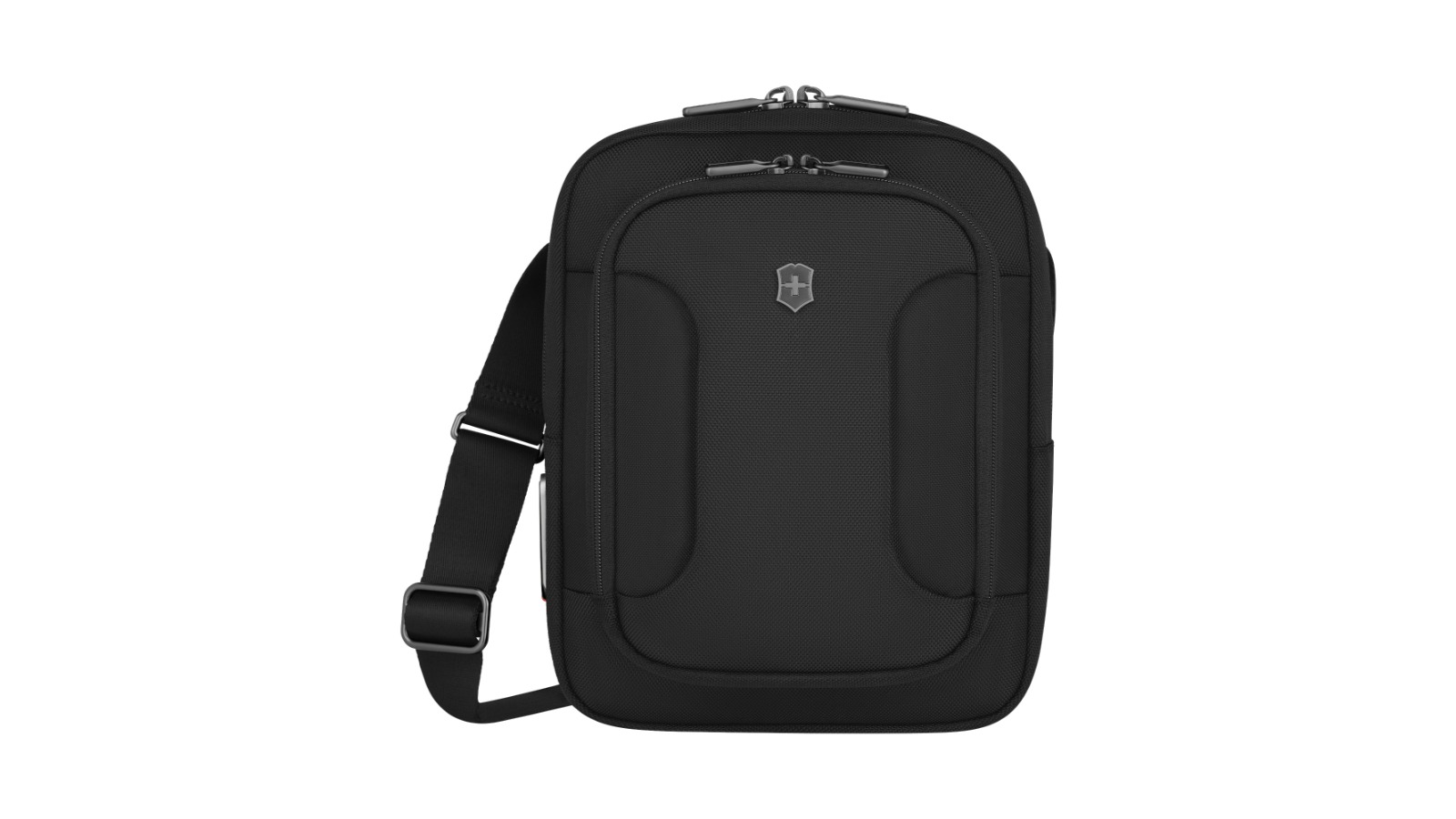 Victorinox 7.0 Werks Traveler Crossbody Bag - Black