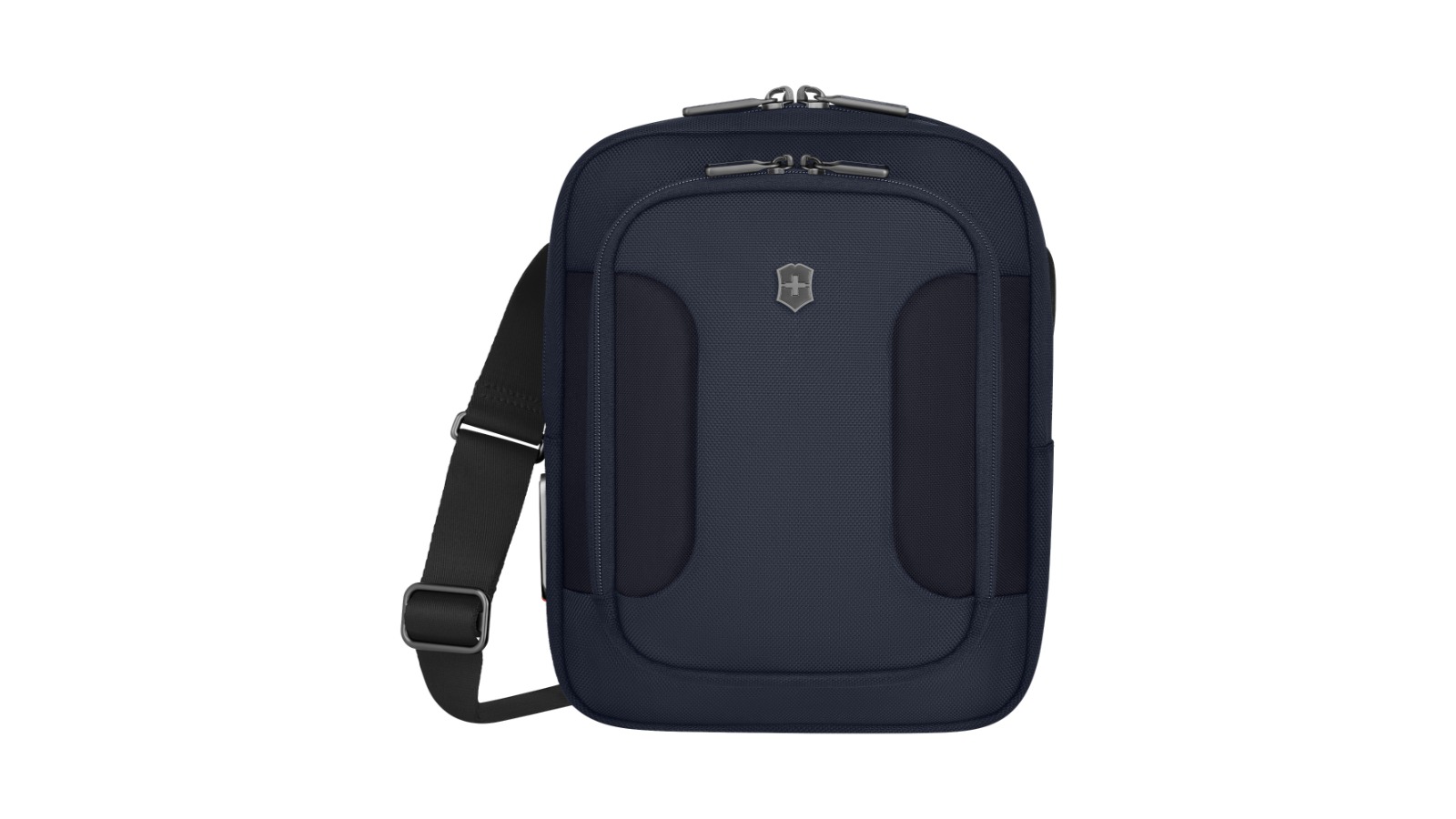 Victorinox 7.0 Werks Traveler Crossbody Bag - Navy Blue