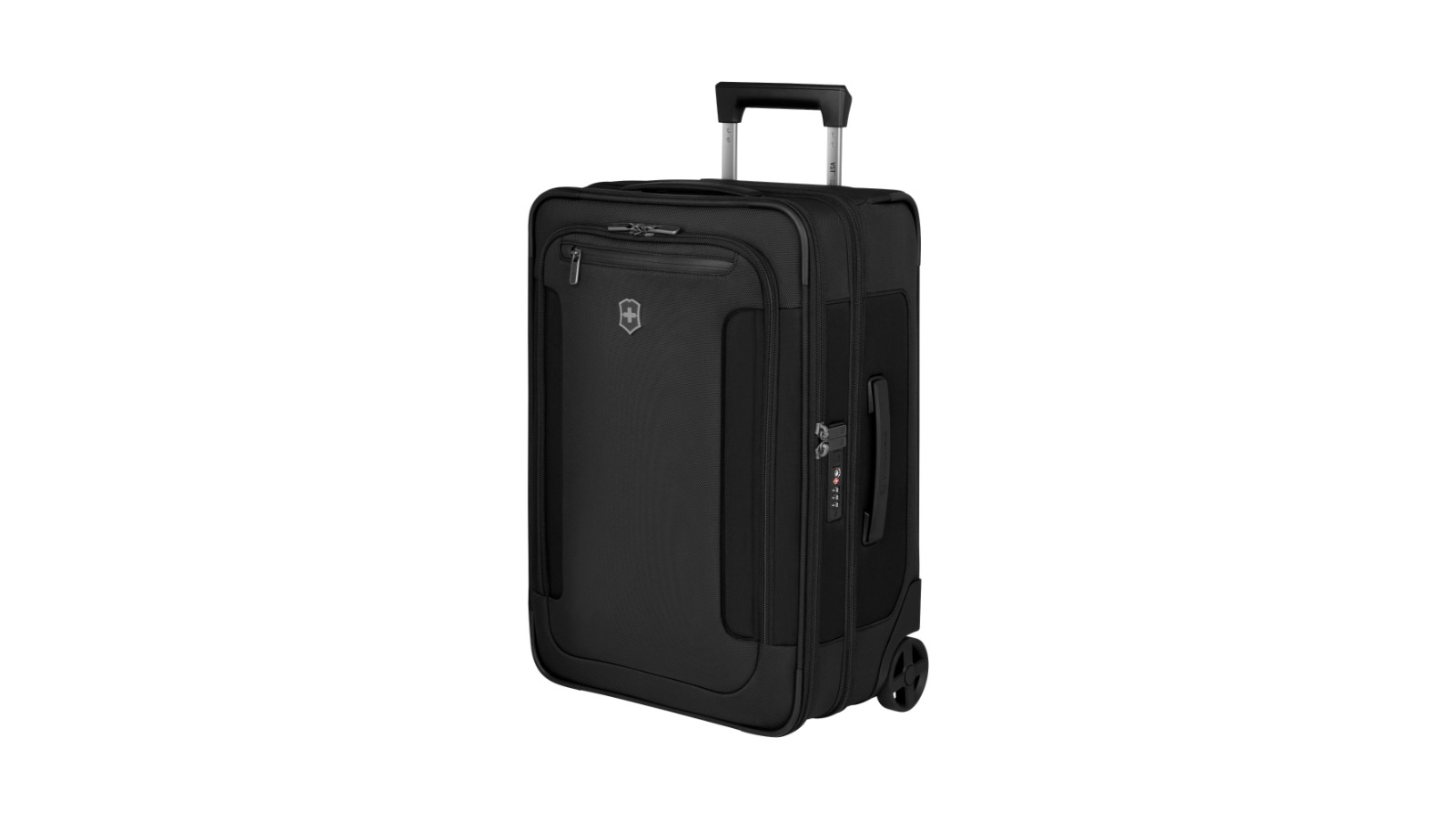 Victorinox 7.0 Werks Traveler 2-Wheel Frequent Flyer Carry-On - Black