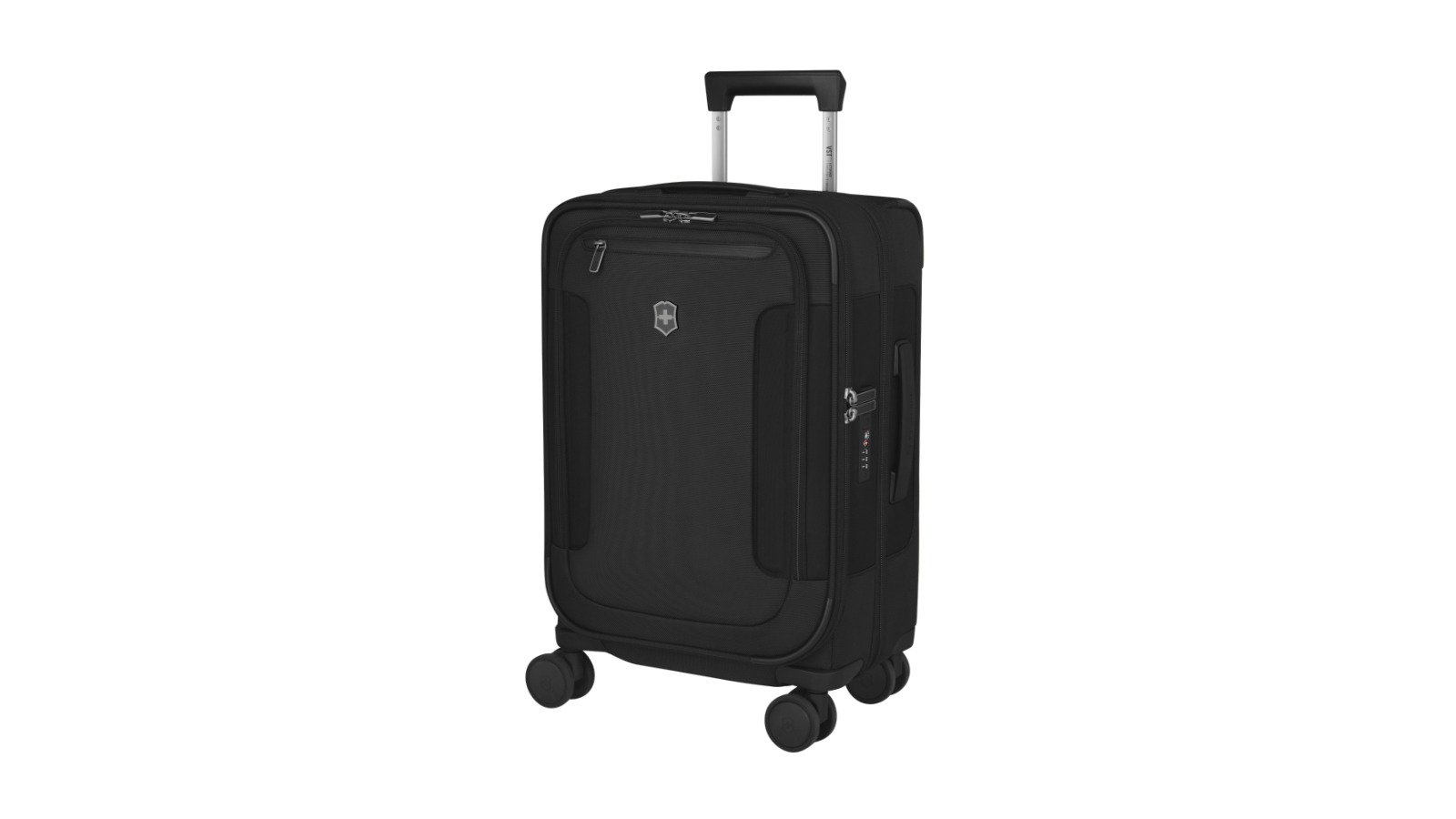 Victorinox 7.0 Werks Traveler Frequent Flyer Carry-On - Black
