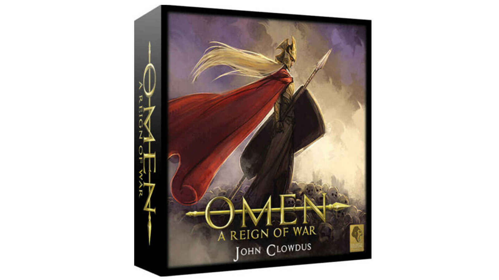 LatestBuy Omen A Reign of War Base Game